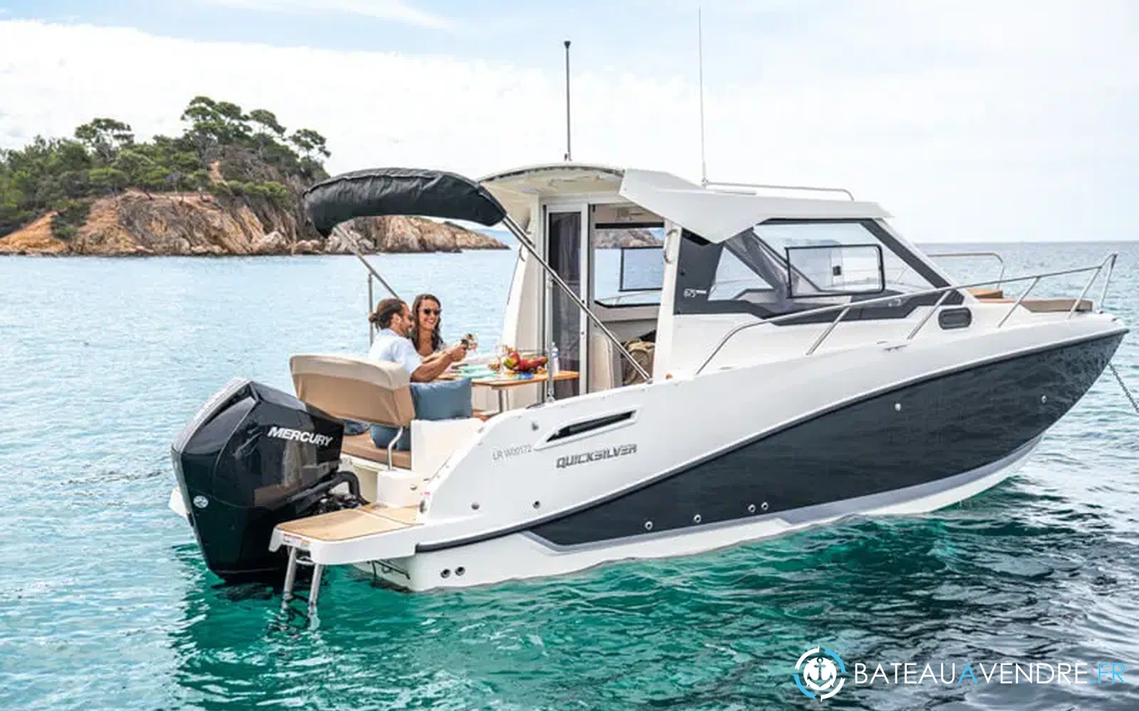 slider 0 Quicksilver Activ 705 Weekend