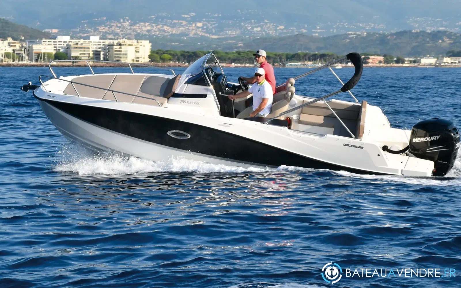 slider 0 Quicksilver Activ 755 Sundeck