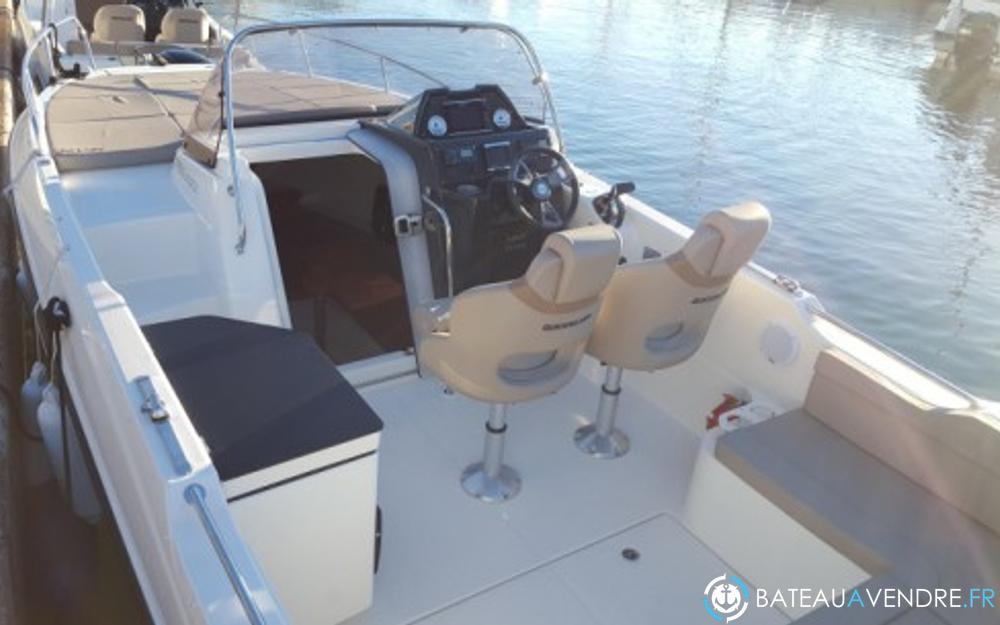 Quicksilver Activ 755 Sundeck photo 4