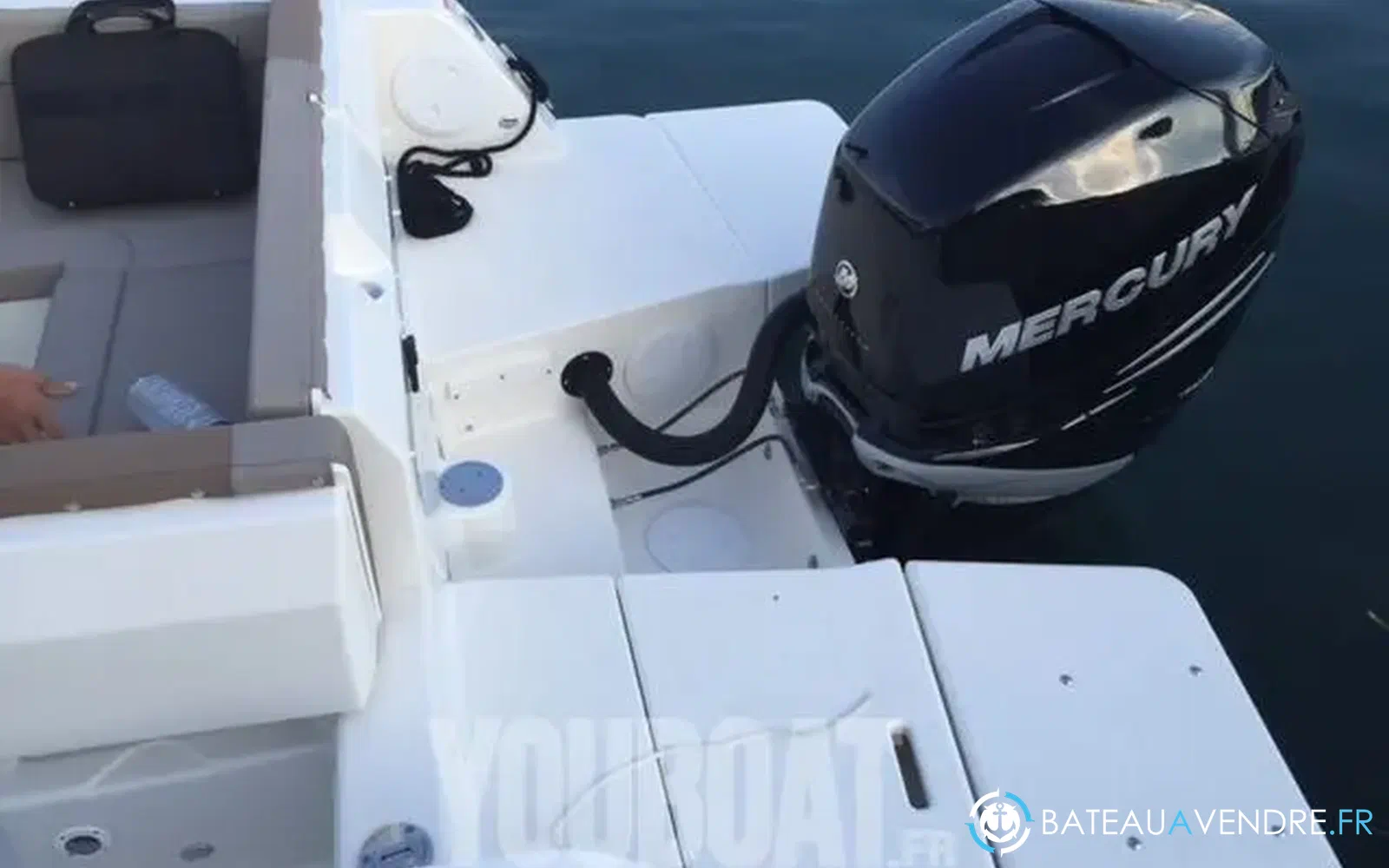 slider 4 Quicksilver Activ 755 Sundeck
