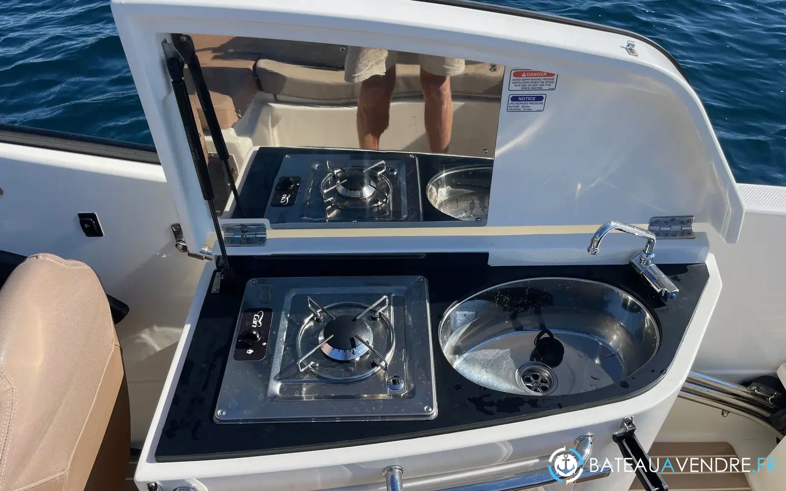 slider 9 Quicksilver Activ 755 Cruiser