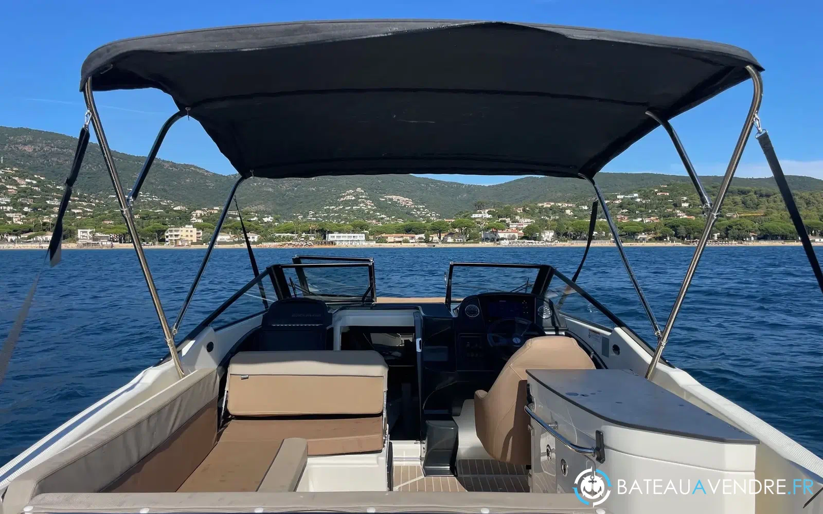 slider 11 Quicksilver Activ 755 Cruiser