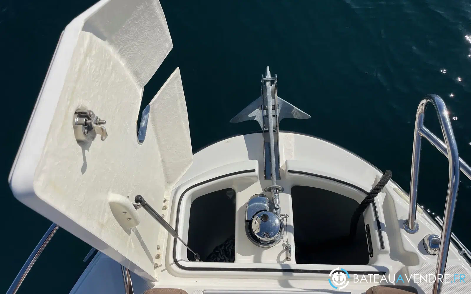 slider 12 Quicksilver Activ 755 Cruiser