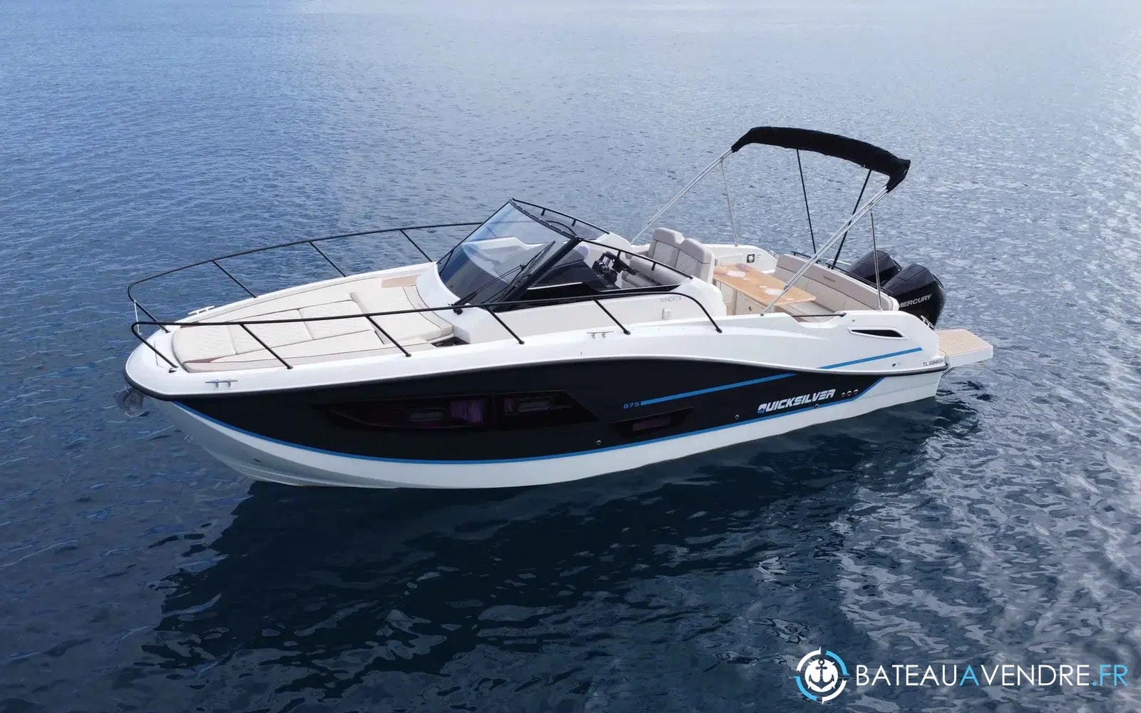 slider 0 Quicksilver Activ 875 Sundeck