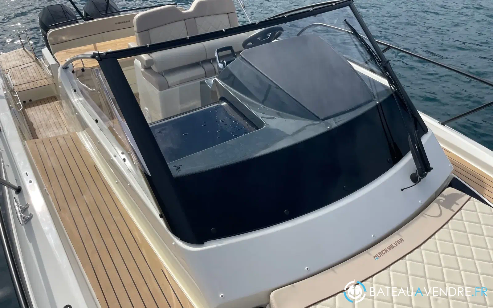 slider 10 Quicksilver Activ 875 Sundeck
