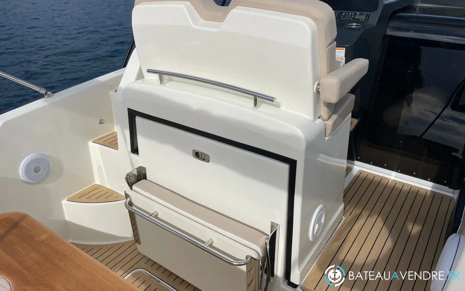 slider 12 Quicksilver Activ 875 Sundeck