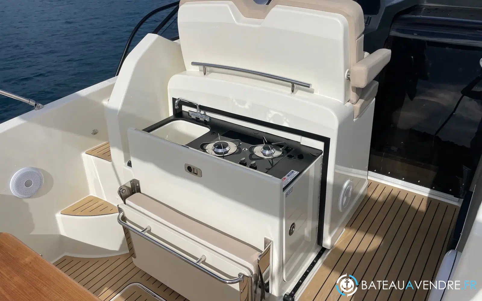 slider 13 Quicksilver Activ 875 Sundeck