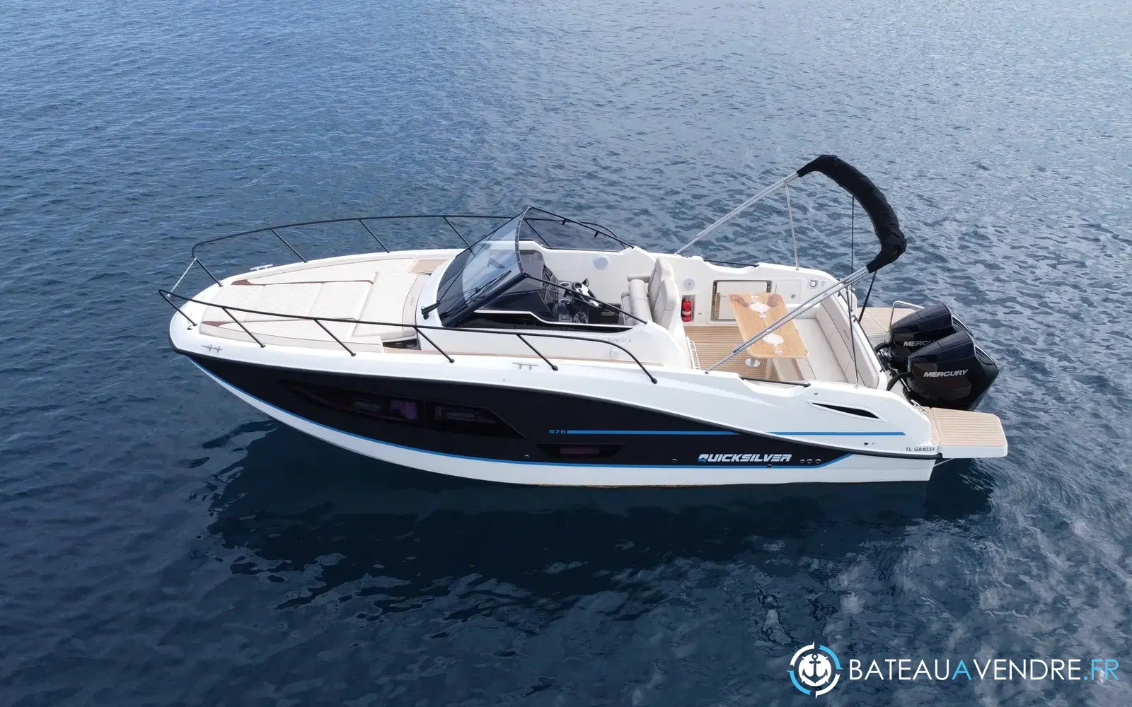 slider 1 Quicksilver Activ 875 Sundeck