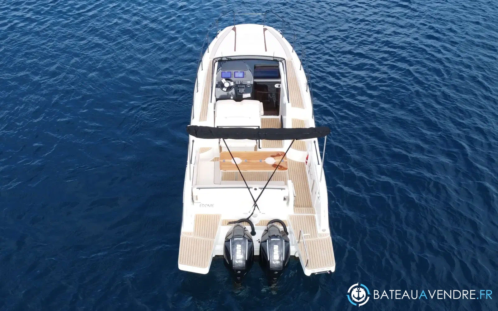 slider 3 Quicksilver Activ 875 Sundeck