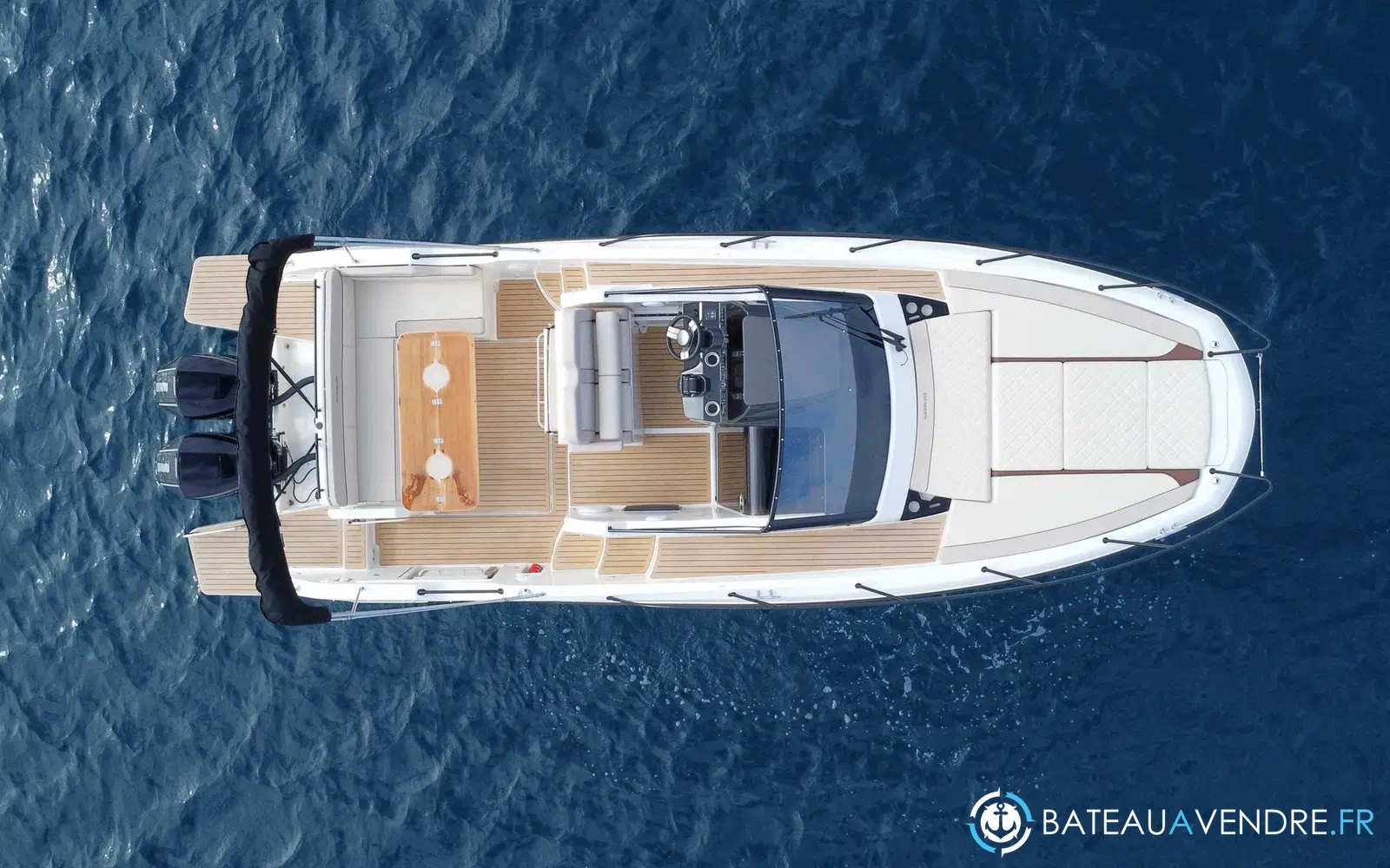 slider 5 Quicksilver Activ 875 Sundeck