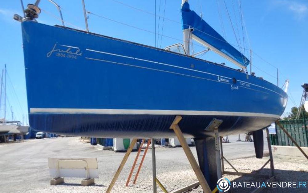 Beneteau First 300 Spirit exterieur photo 5