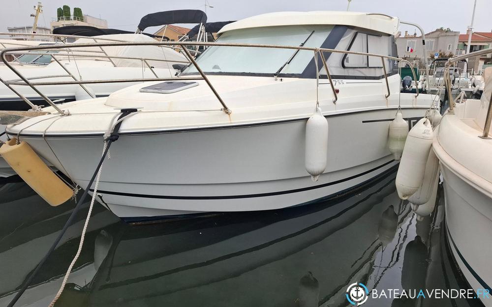 Jeanneau Merry Fisher 755 exterieur photo 4