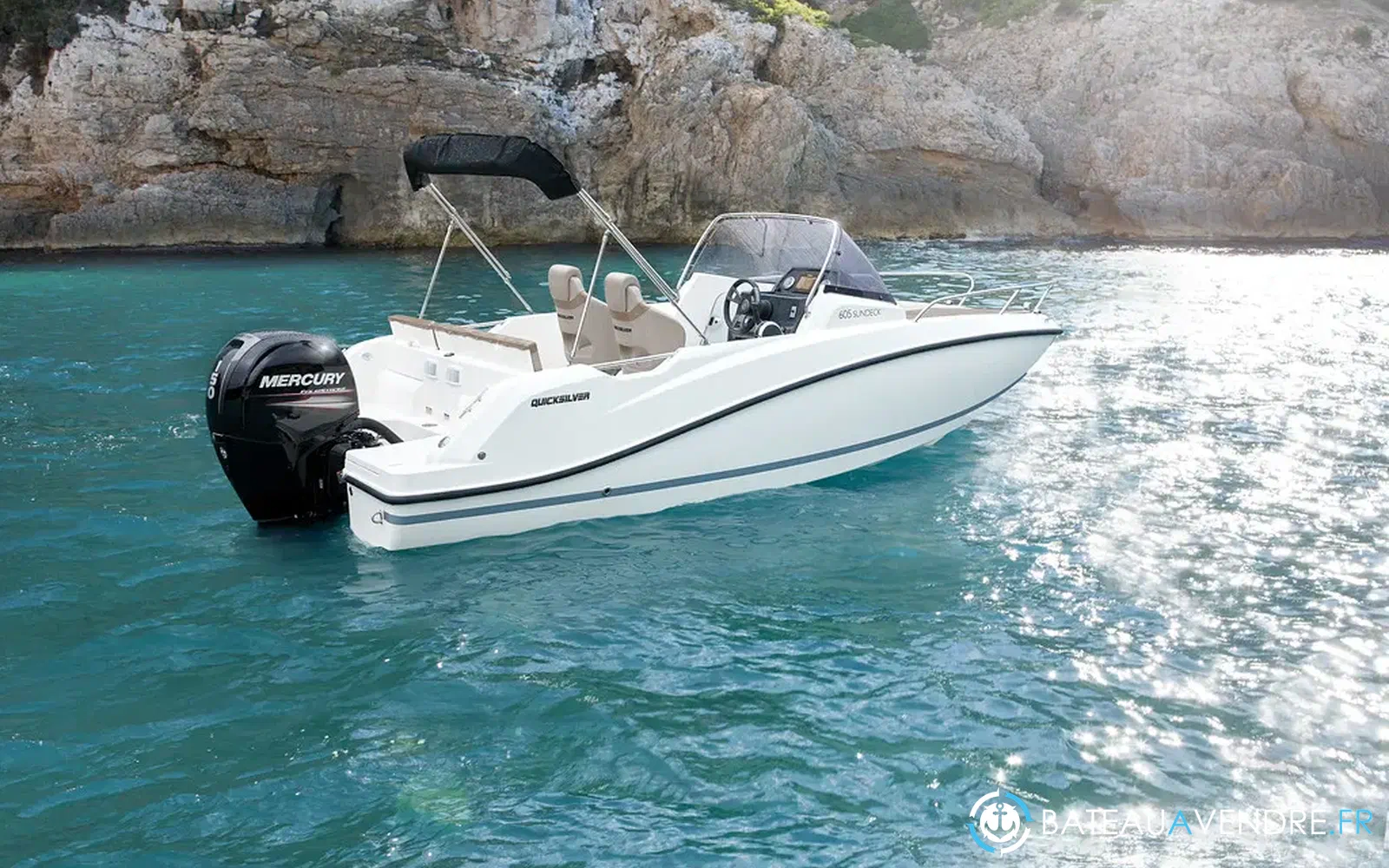 slider 0 Quicksilver Activ 605 Sundeck