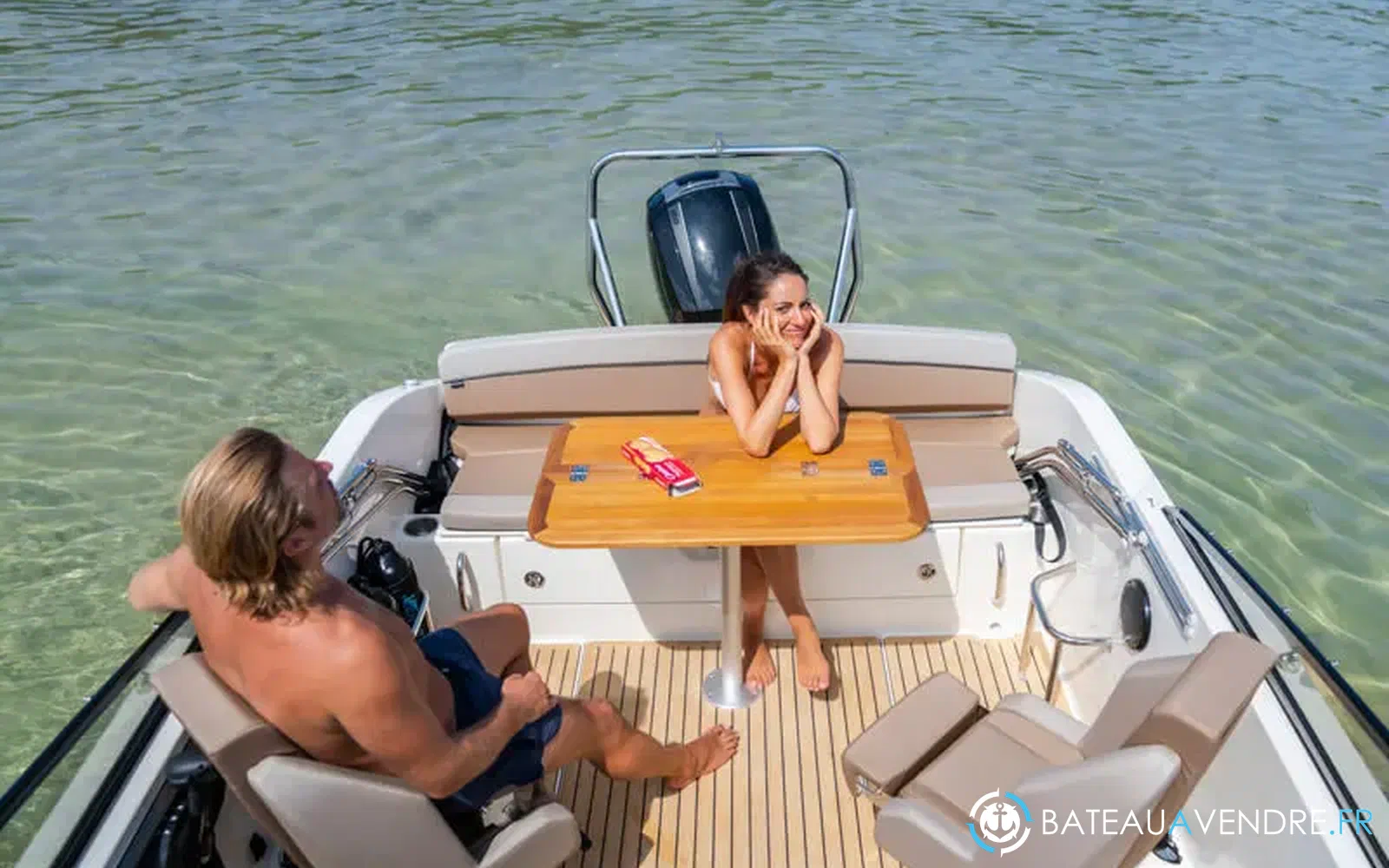 slider 2 Quicksilver Activ 605 Cruiser