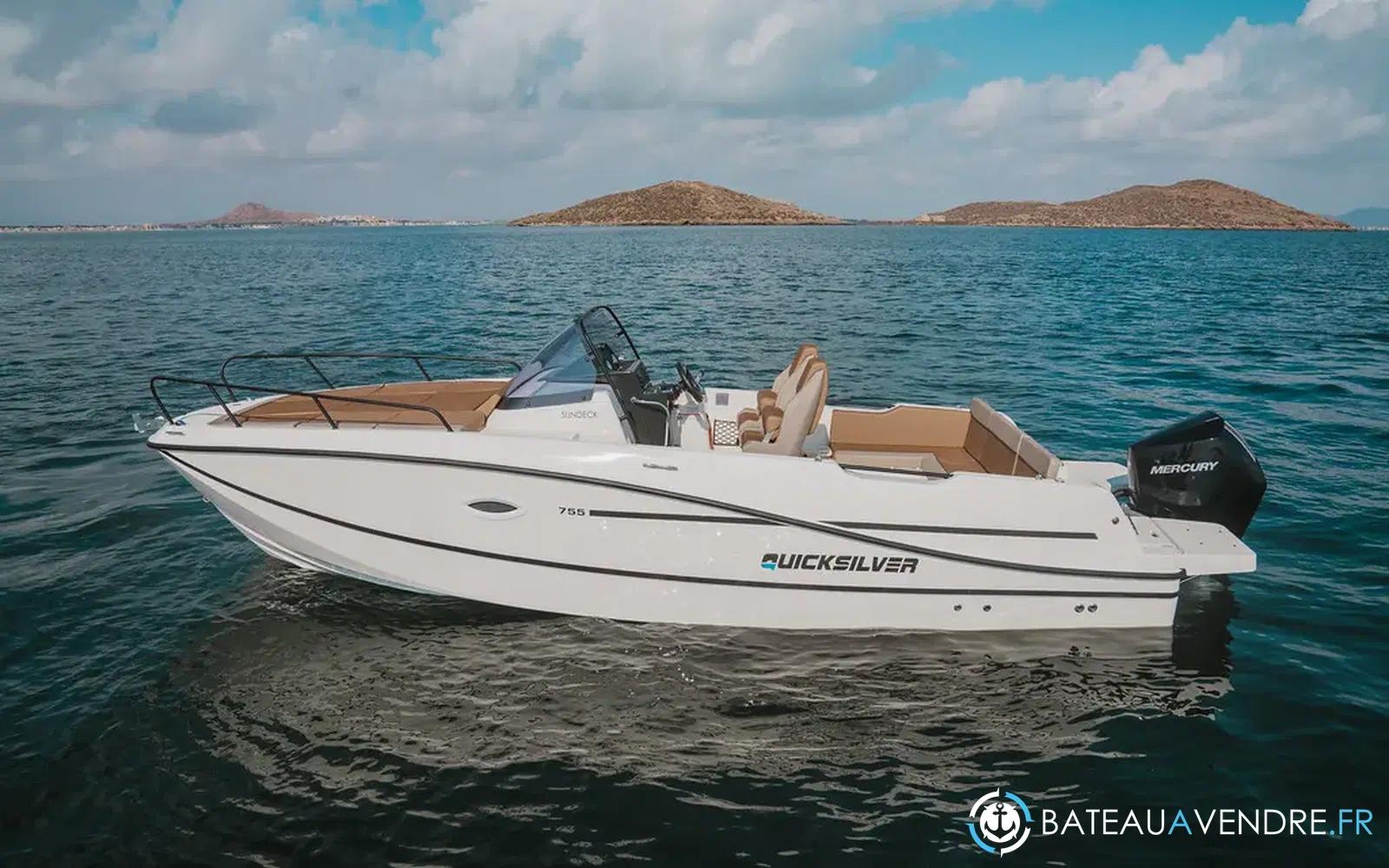 slider 0 Quicksilver Activ 755 Sundeck