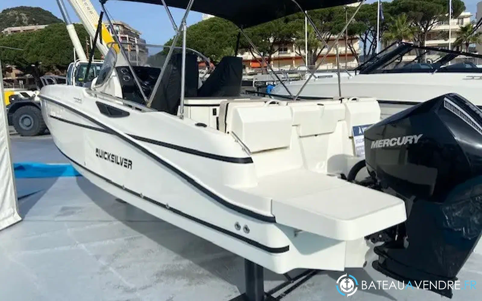 slider 0 Quicksilver Activ 805 Open