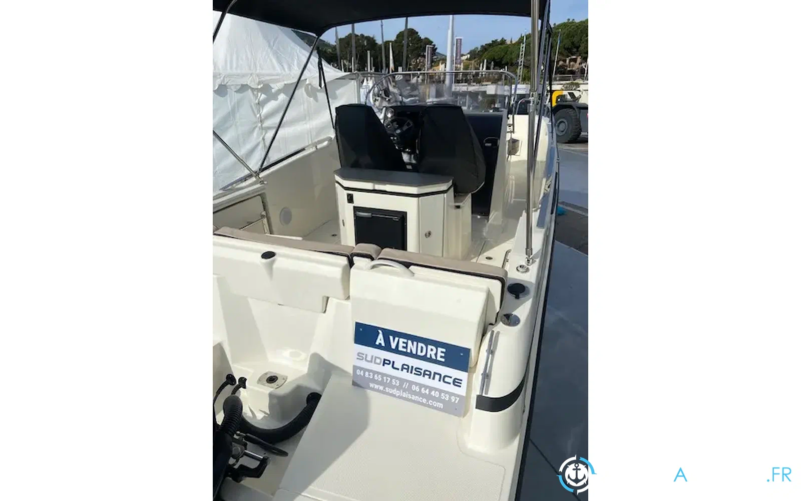 slider 5 Quicksilver Activ 805 Open