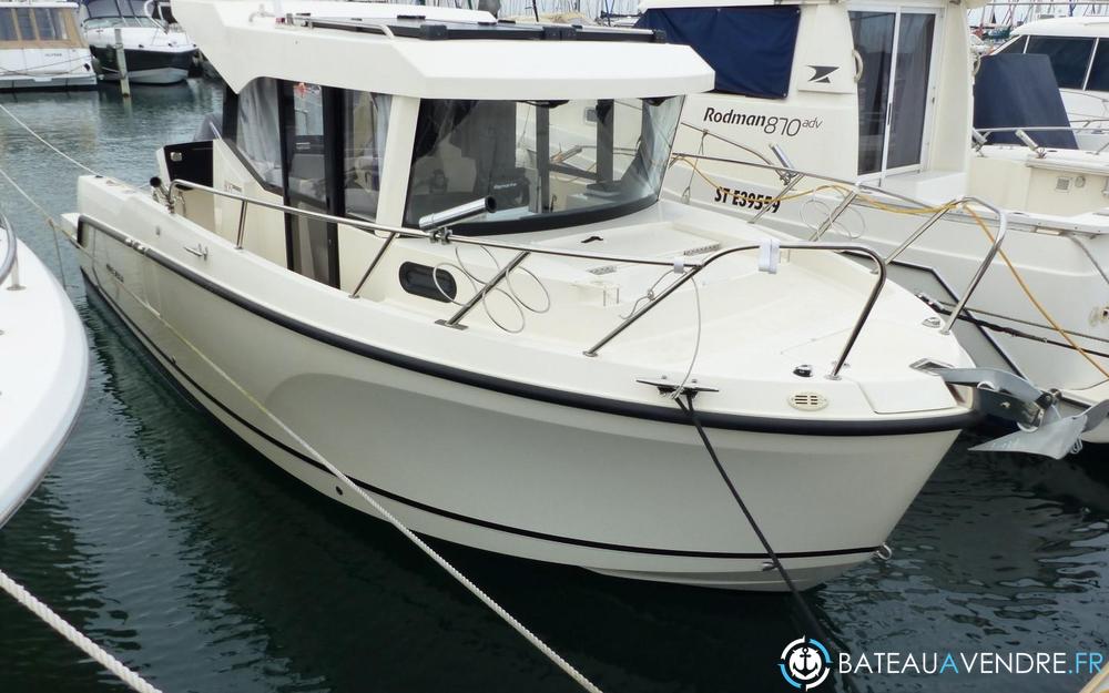 Quicksilver Activ 805 Pilothouse exterieur photo de présentation