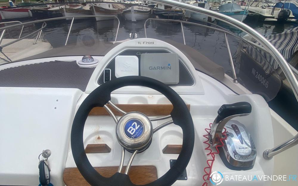 B2 Marine Cap Ferret 672 Sun Deck Premium photo 5