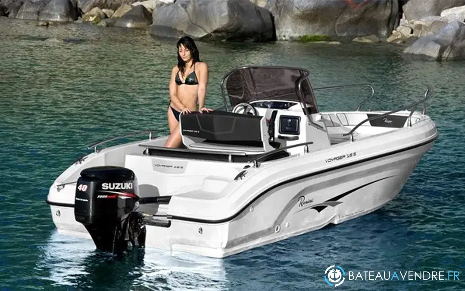 slider 1 Ranieri Voyager 19 S