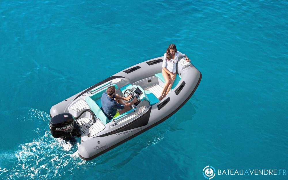 Ranieri Cayman One Luxury Tender  photo 4