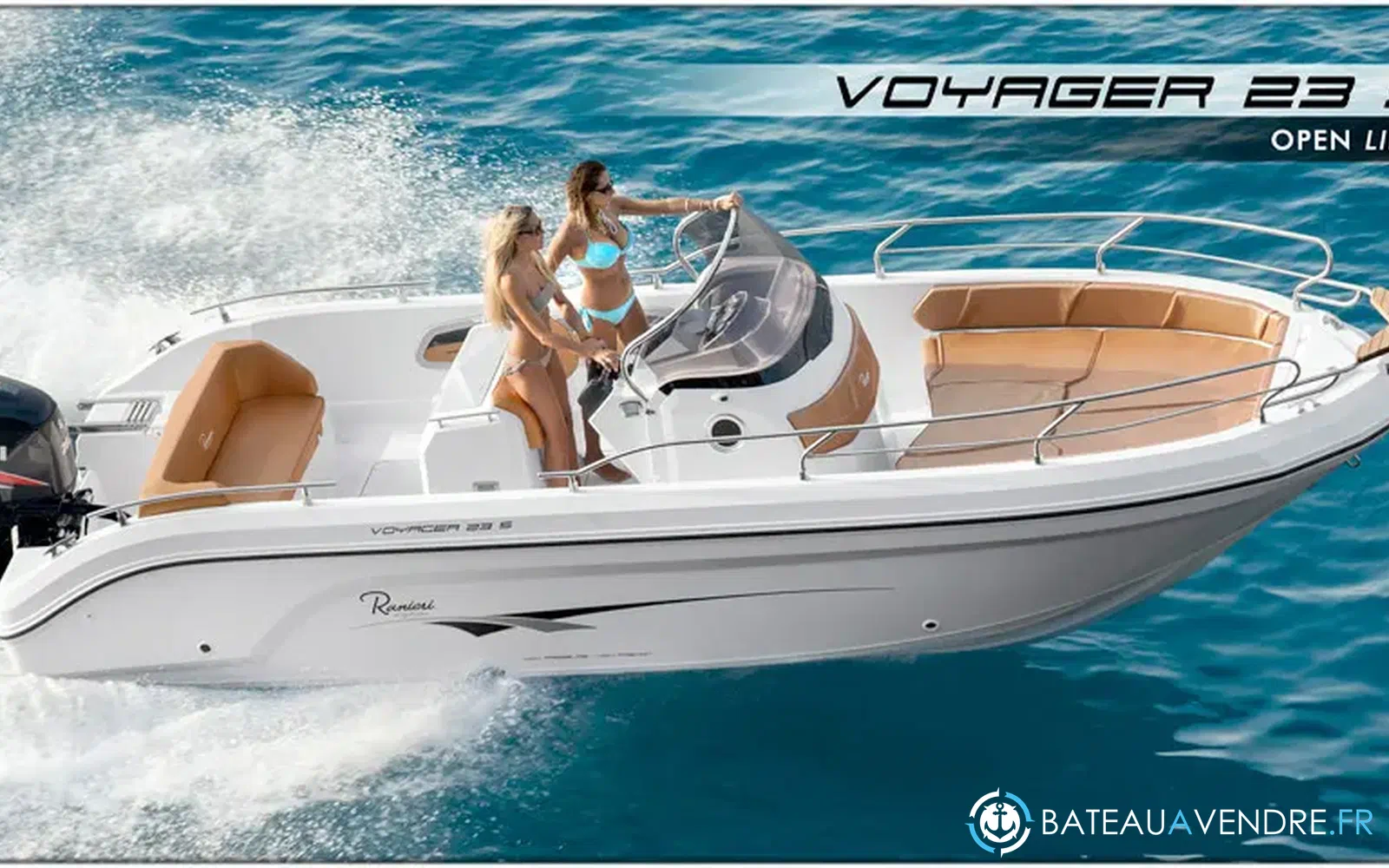 slider 0 Ranieri Voyager 23 S