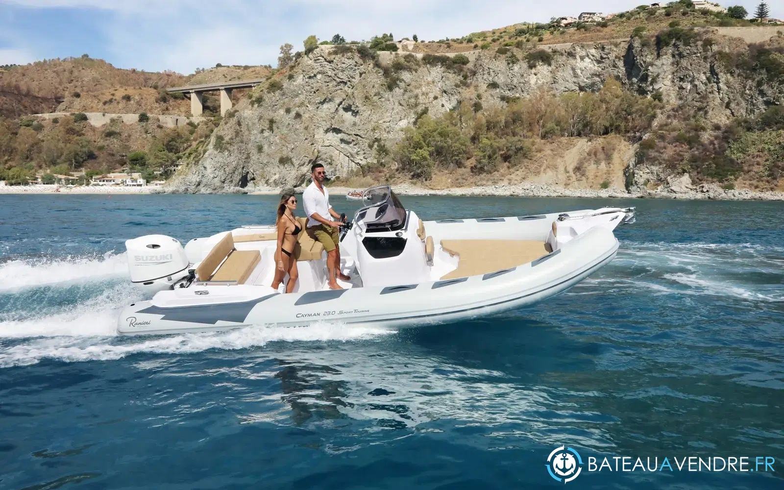 slider 0 Ranieri Cayman 23 Sport Touring