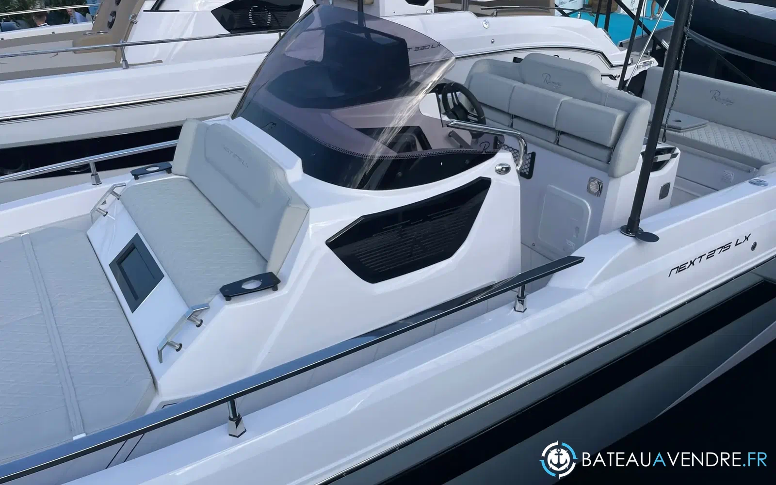 slider 3 Ranieri Next 275 Lx