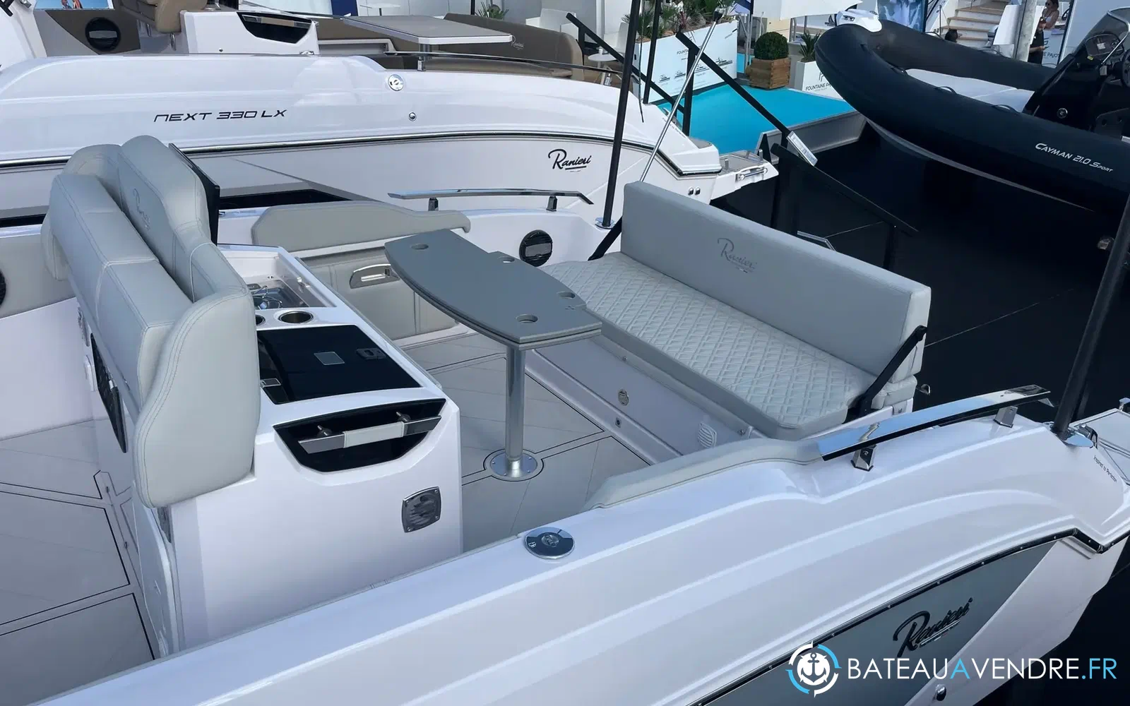 slider 4 Ranieri Next 275 Lx