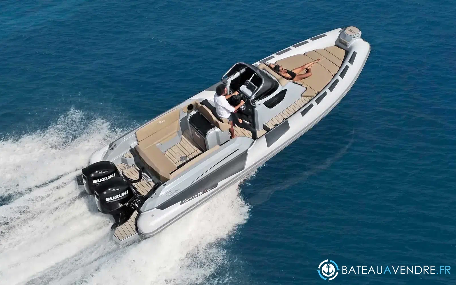 slider 0 Ranieri Cayman 28.0 Executive