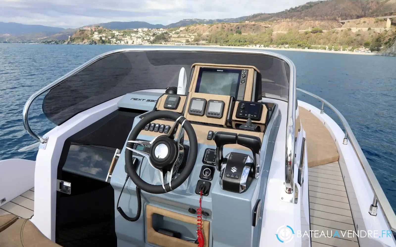 slider 3 Ranieri Next 330 Lx