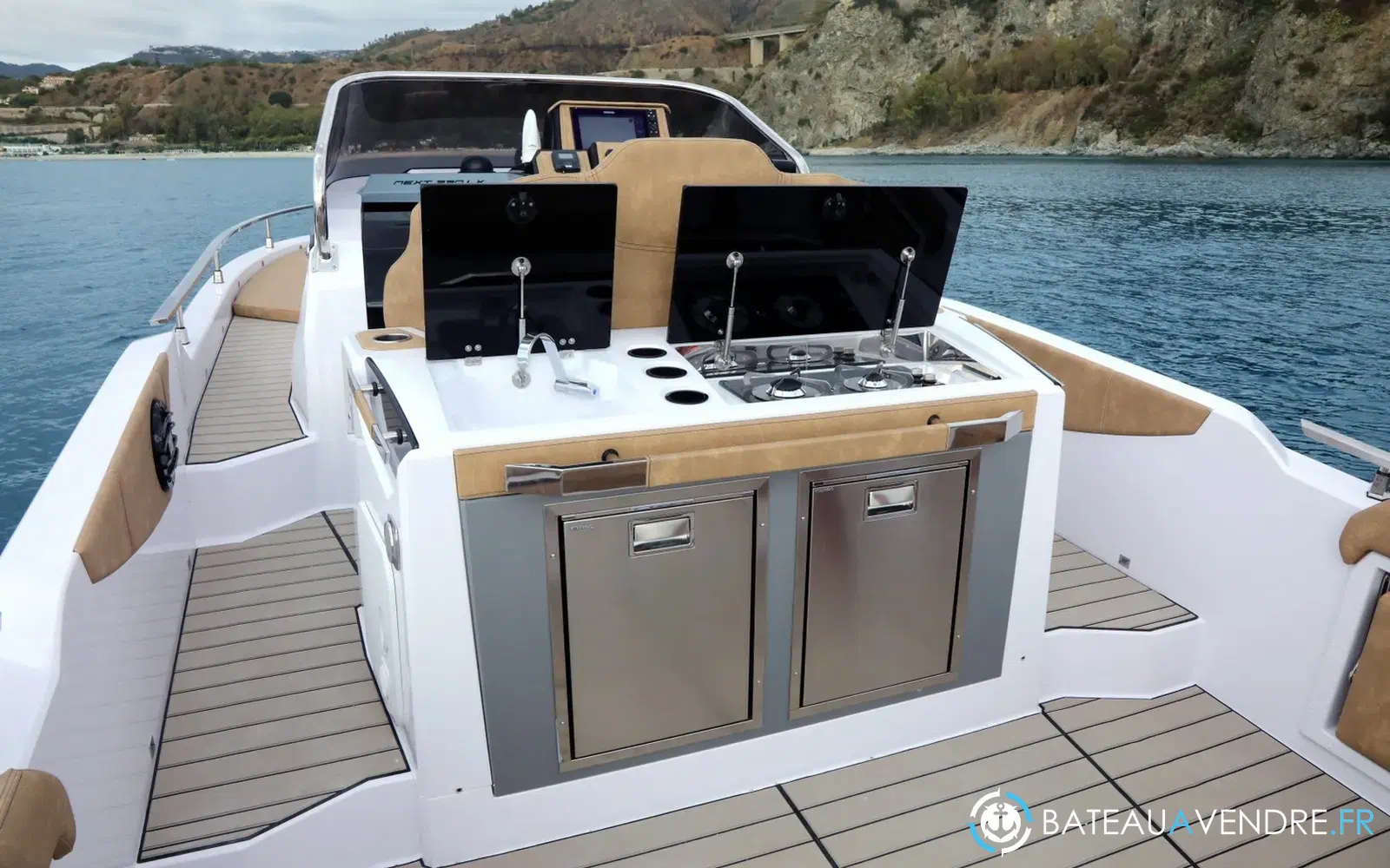 slider 4 Ranieri Next 330 Lx