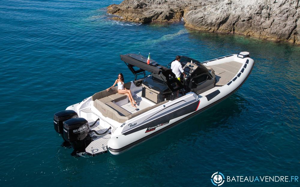 Ranieri Cayman 35.0 Executive photo de présentation