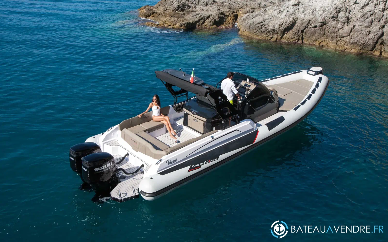 slider 0 Ranieri Cayman 35.0 Executive