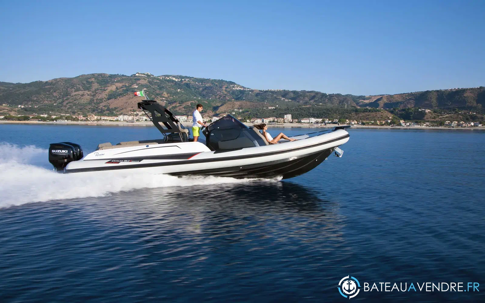slider 8 Ranieri Cayman 35.0 Executive