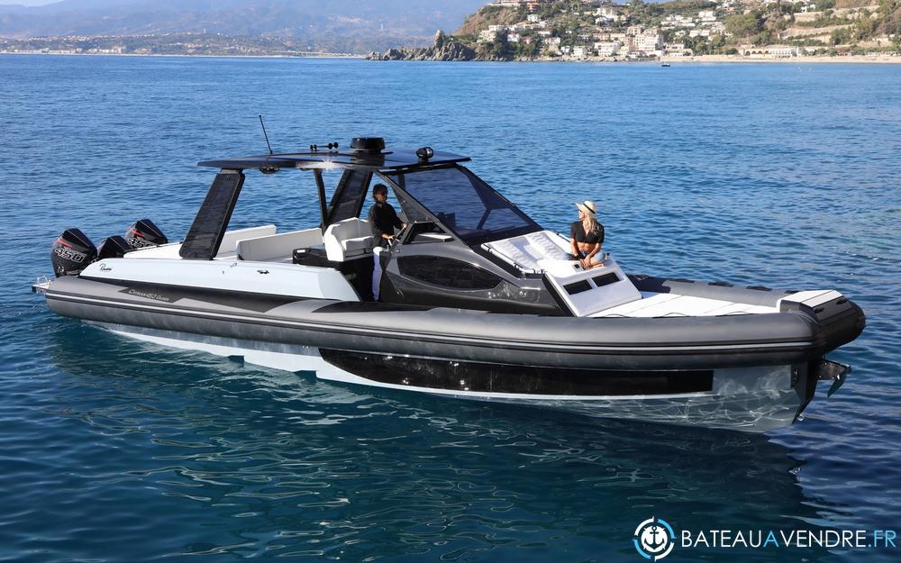 Ranieri Cayman 45.0 Cruiser photo de présentation