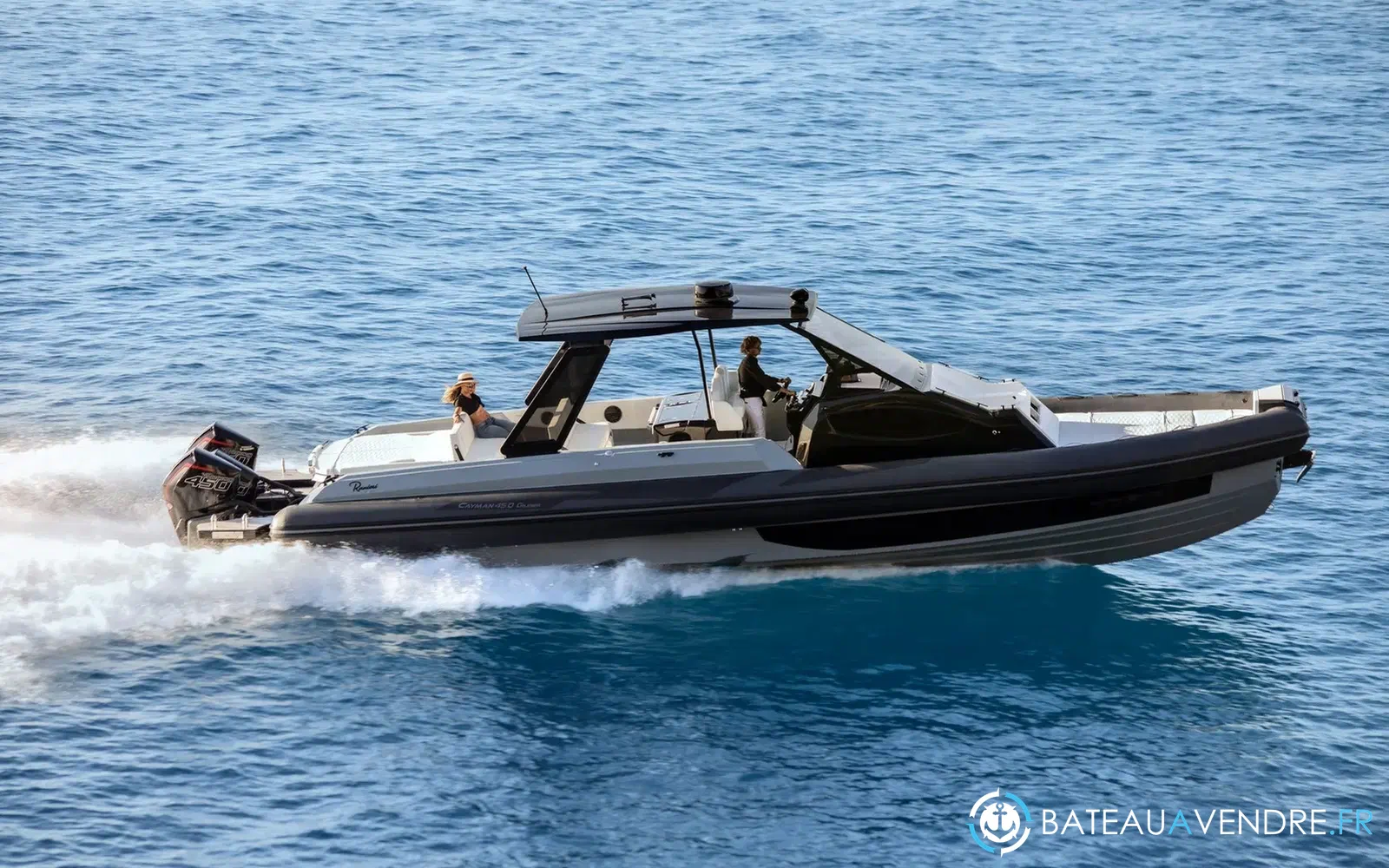 slider 1 Ranieri Cayman 45.0 Cruiser