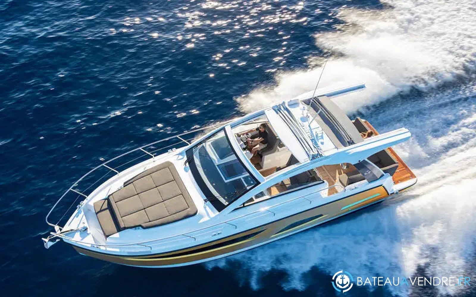 slider 15 Sealine S 390