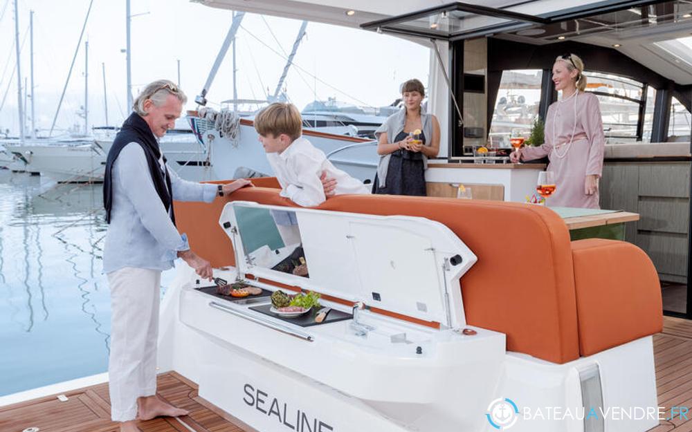 Sealine C430 photo 5