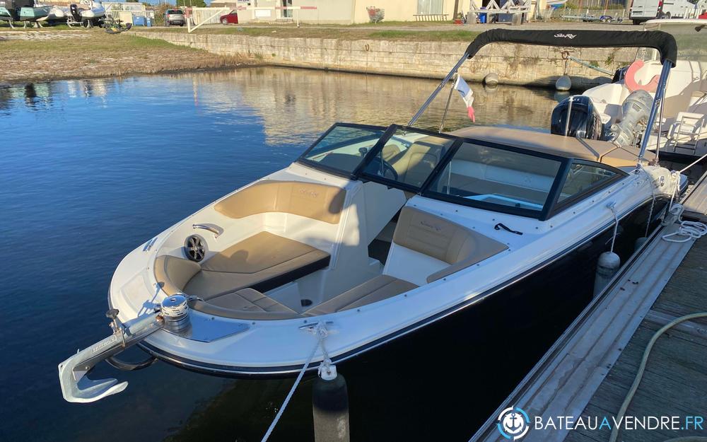 Sea Ray SPX 190 OB photo 2