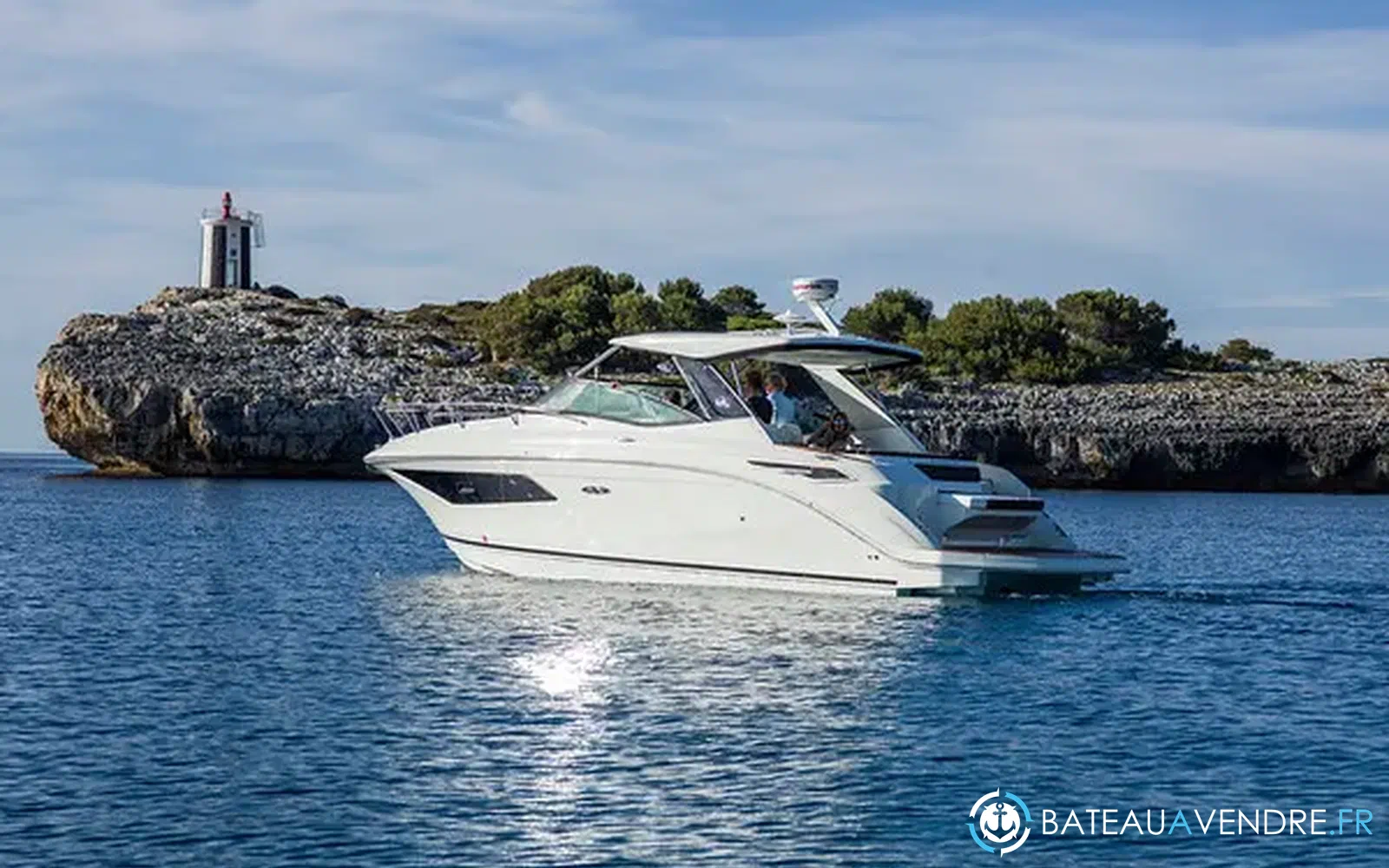 slider 0 Sea Ray Sundancer 320