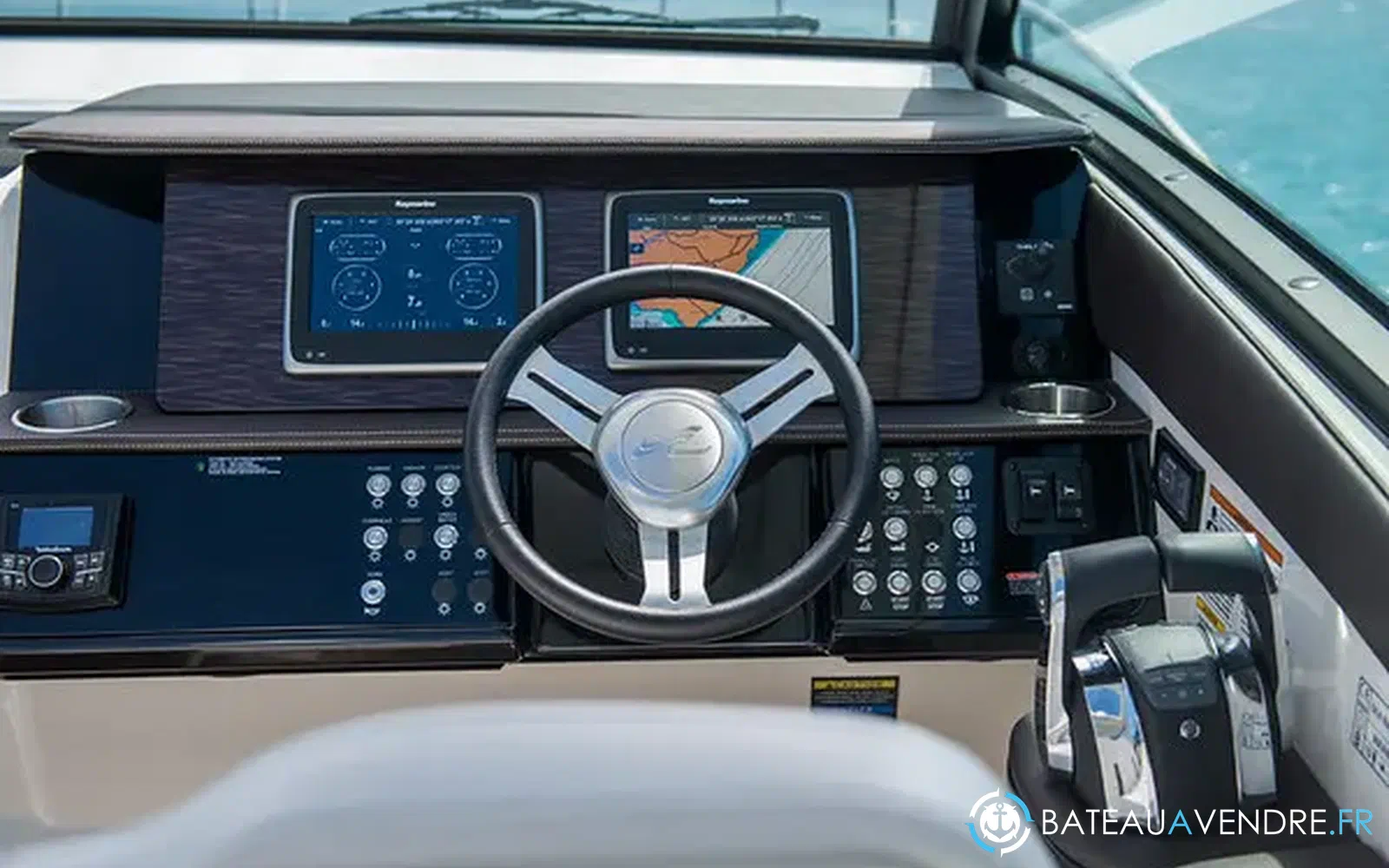 slider 10 Sea Ray Sundancer 320