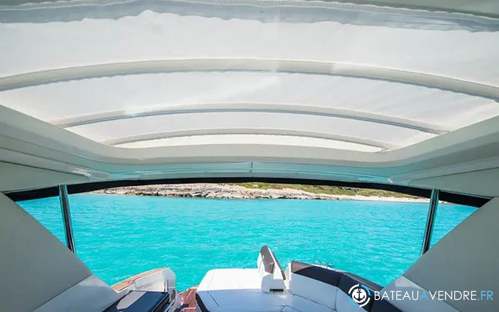 slider 16 Sea Ray Sundancer 320