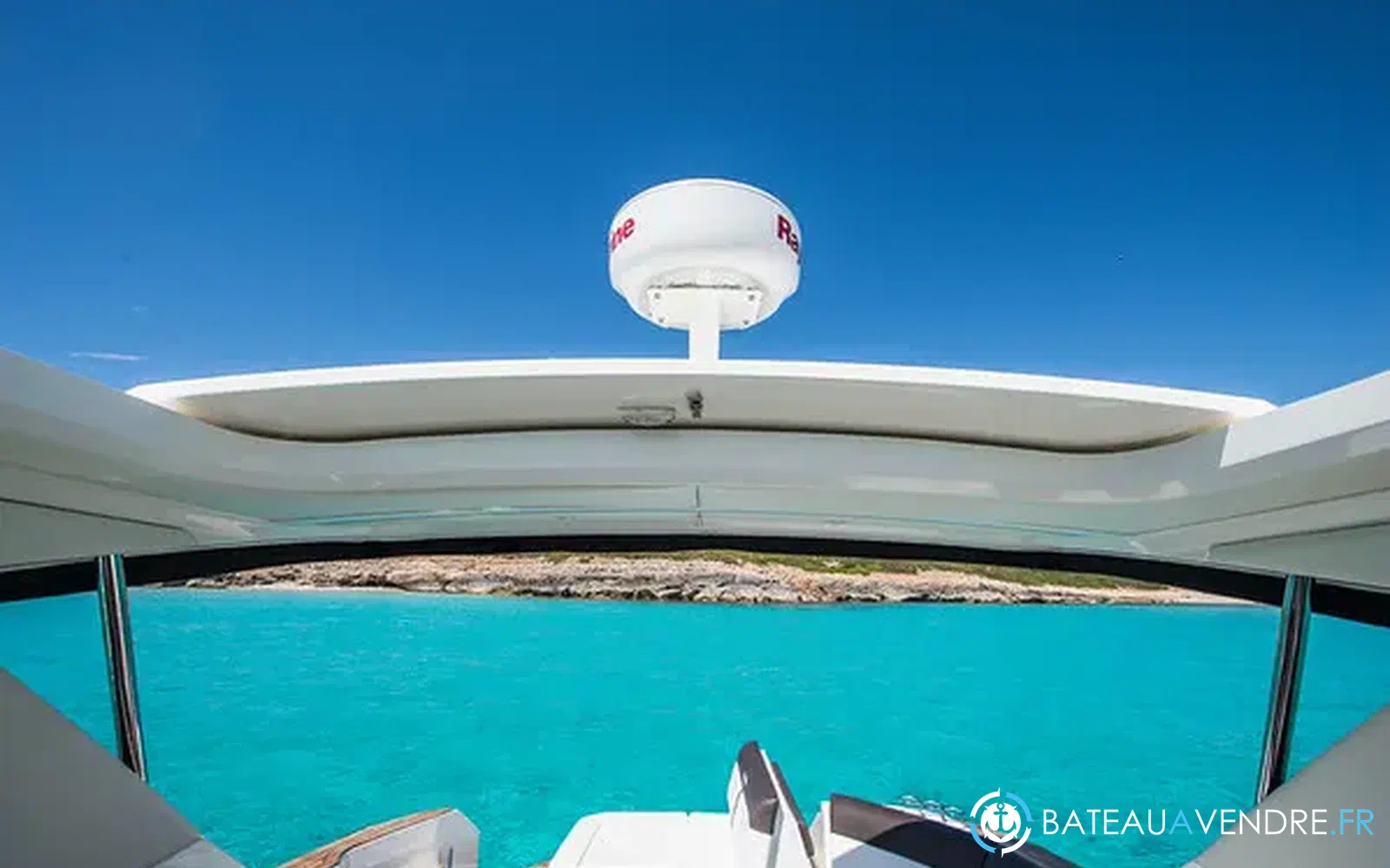slider 17 Sea Ray Sundancer 320