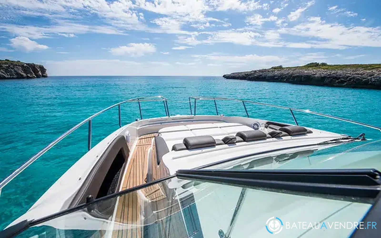 slider 18 Sea Ray Sundancer 320