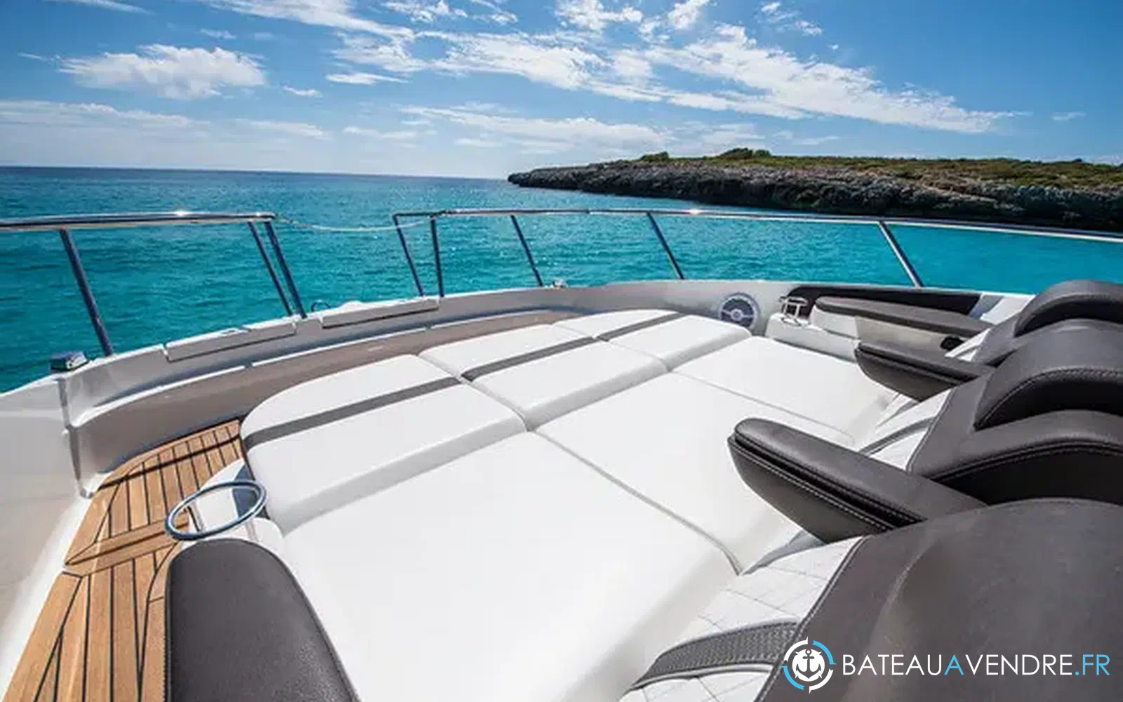 slider 19 Sea Ray Sundancer 320