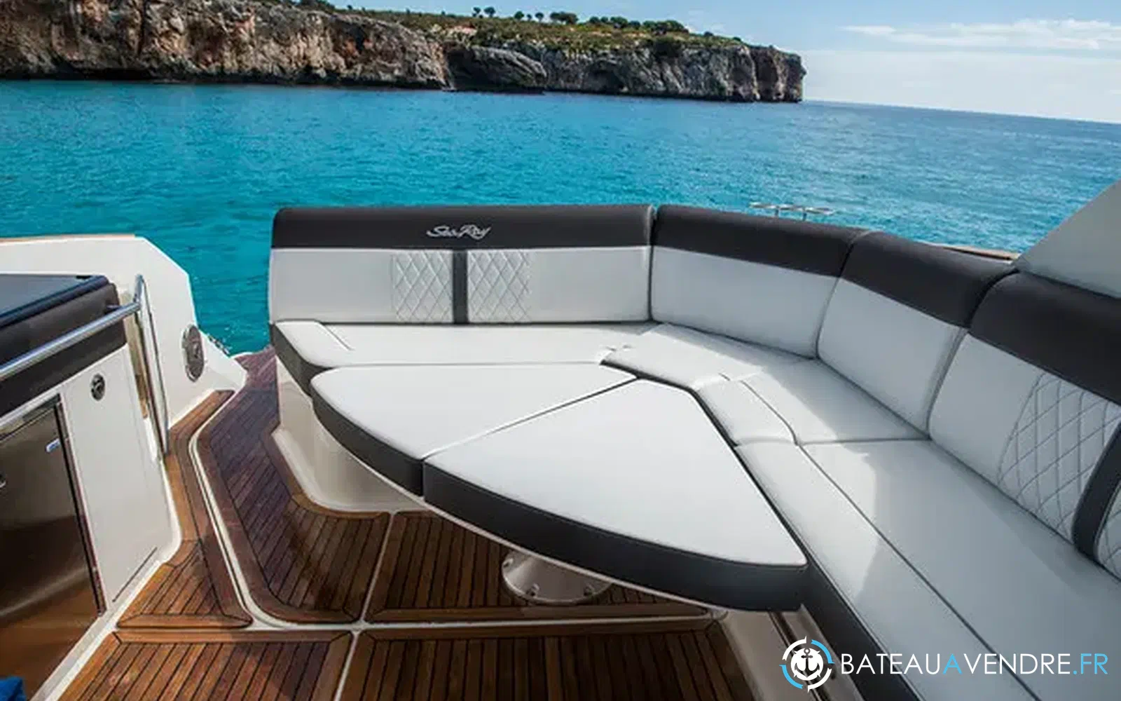 slider 7 Sea Ray Sundancer 320