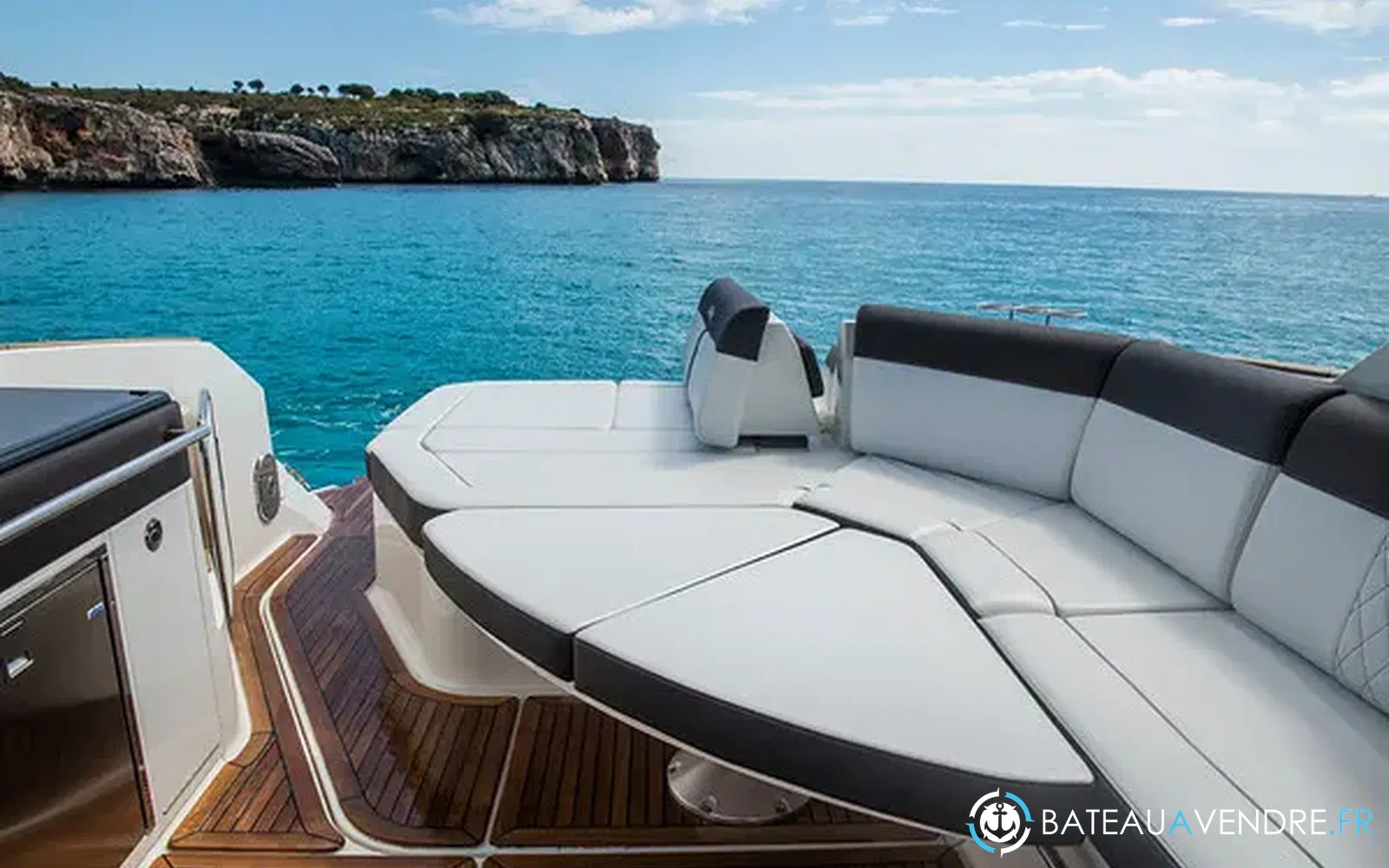 slider 8 Sea Ray Sundancer 320