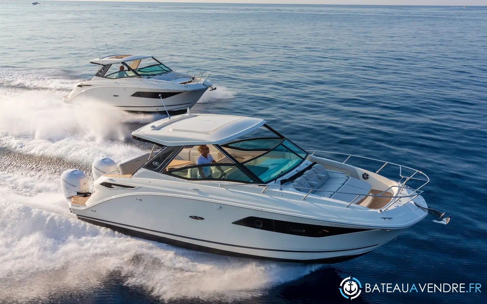 slider 0 Sea Ray 320 Sundancer OB