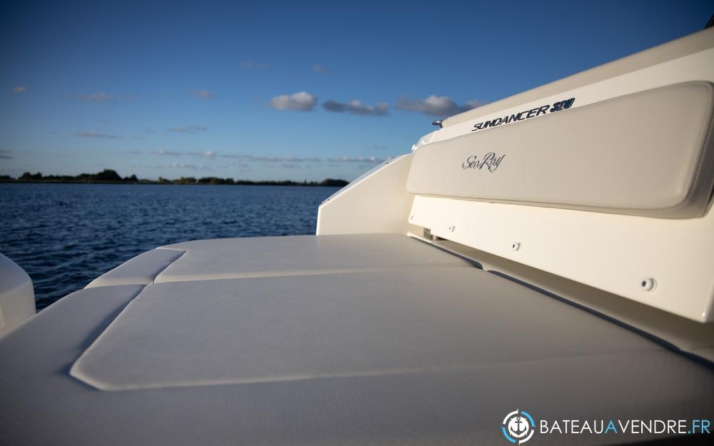 Sea Ray 320 Sundancer OB photo 3